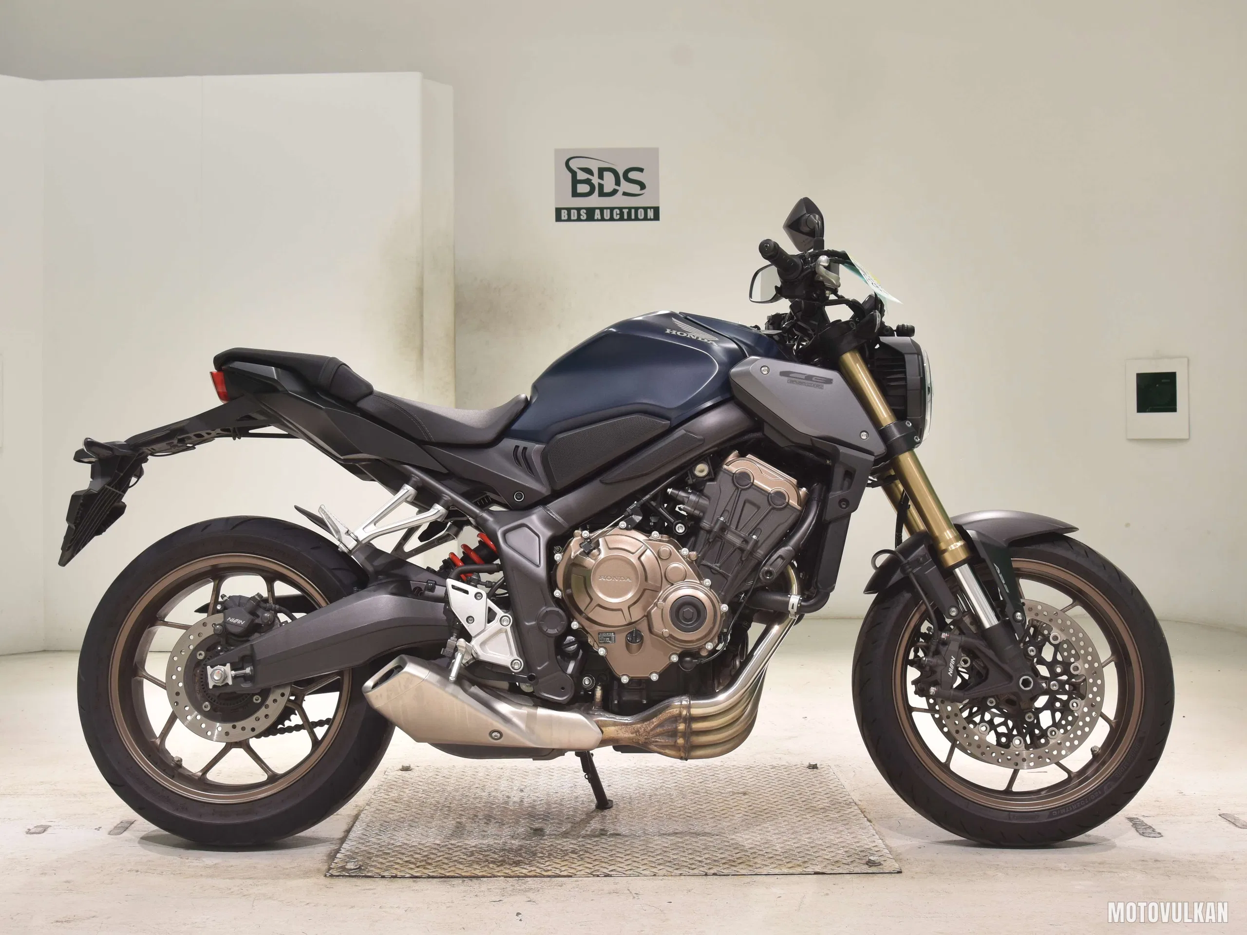 Honda CB650R