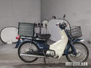 Honda Super Cub 90 Custom