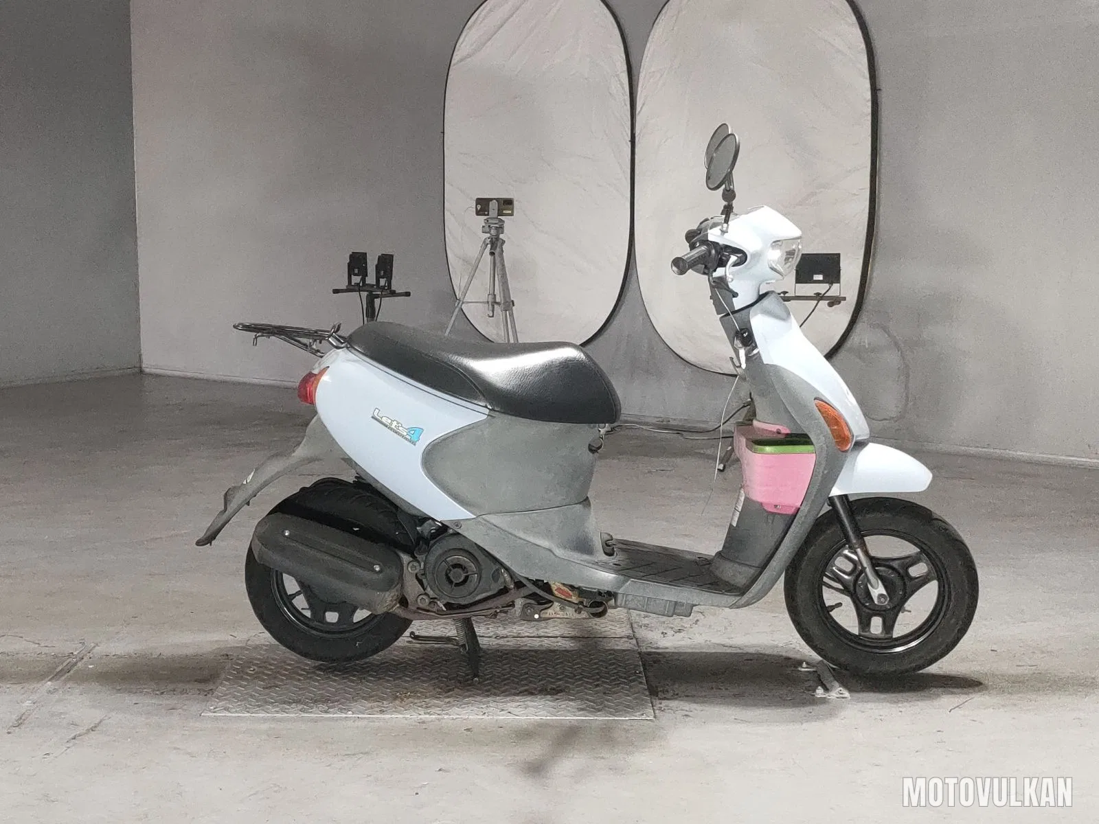 Suzuki Let's 4