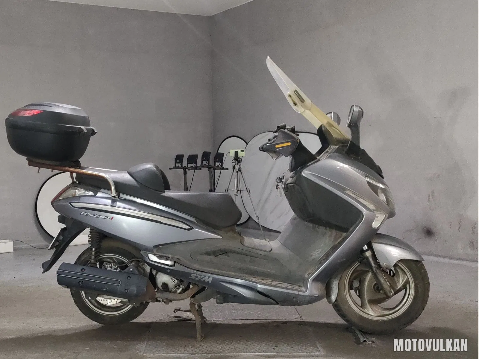 SYM SYM RV250