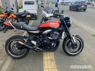 Kawasaki Z900Rs