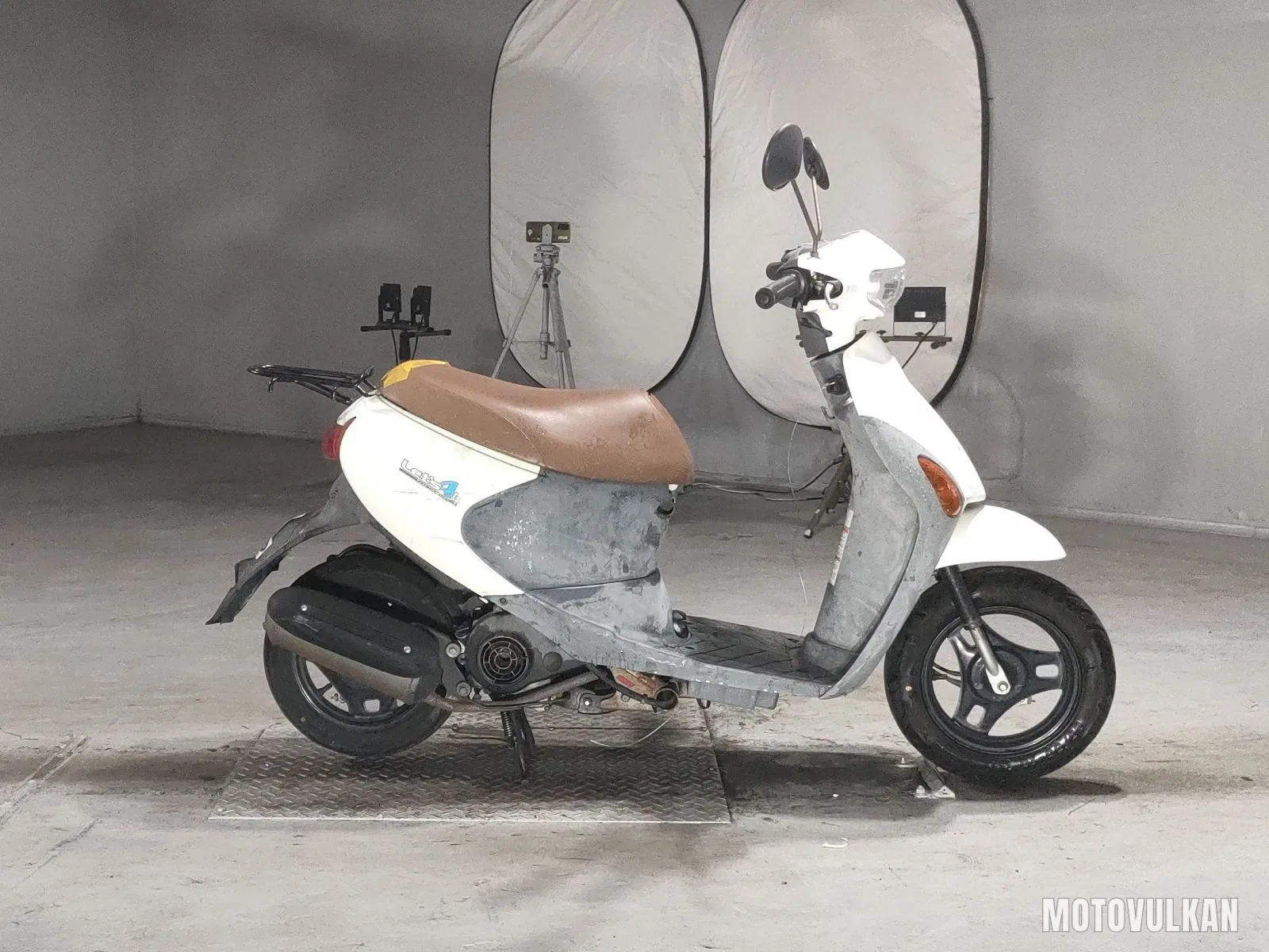 Suzuki Let's 4