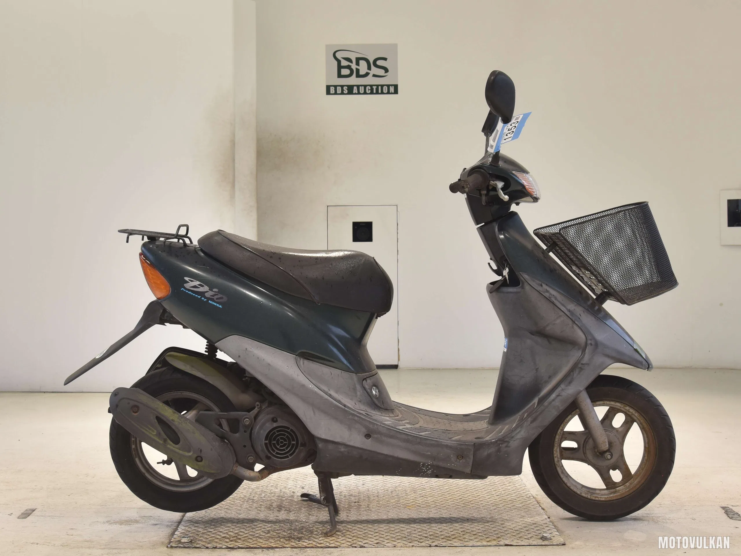 Honda DIO-3
