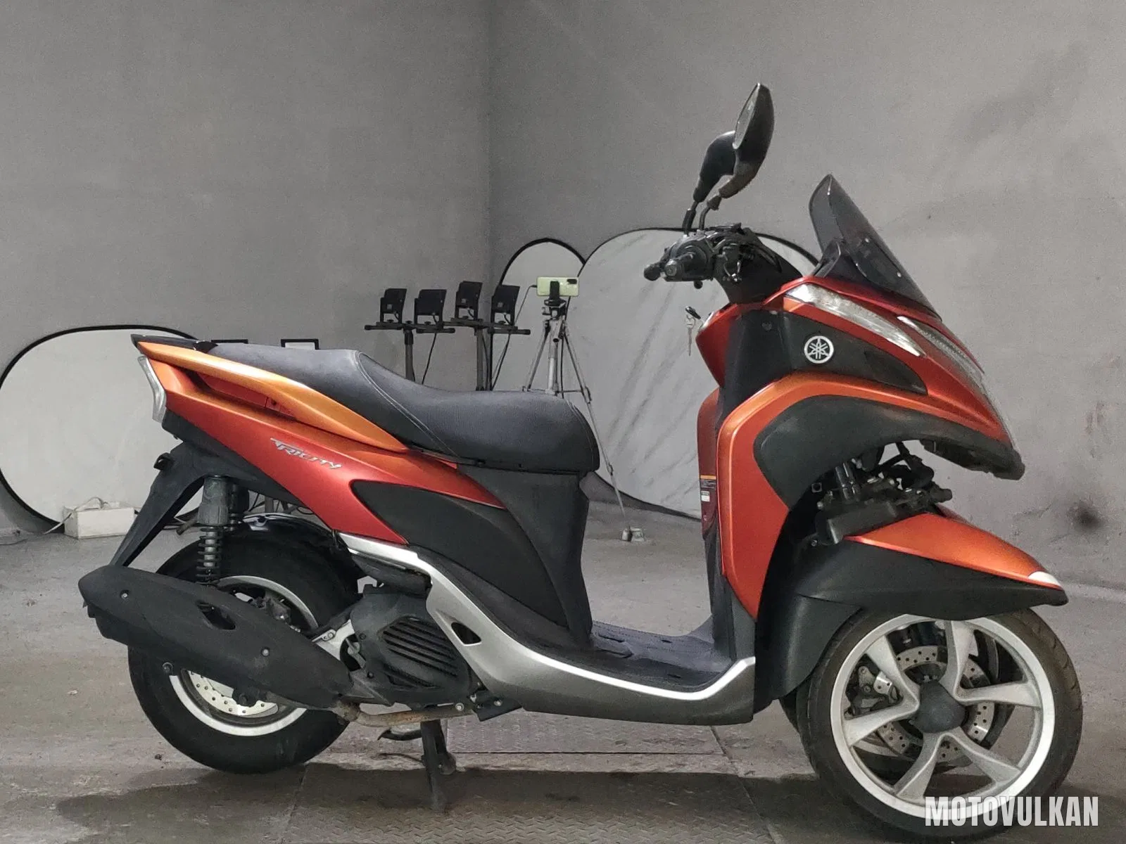 Yamaha Tricity 125