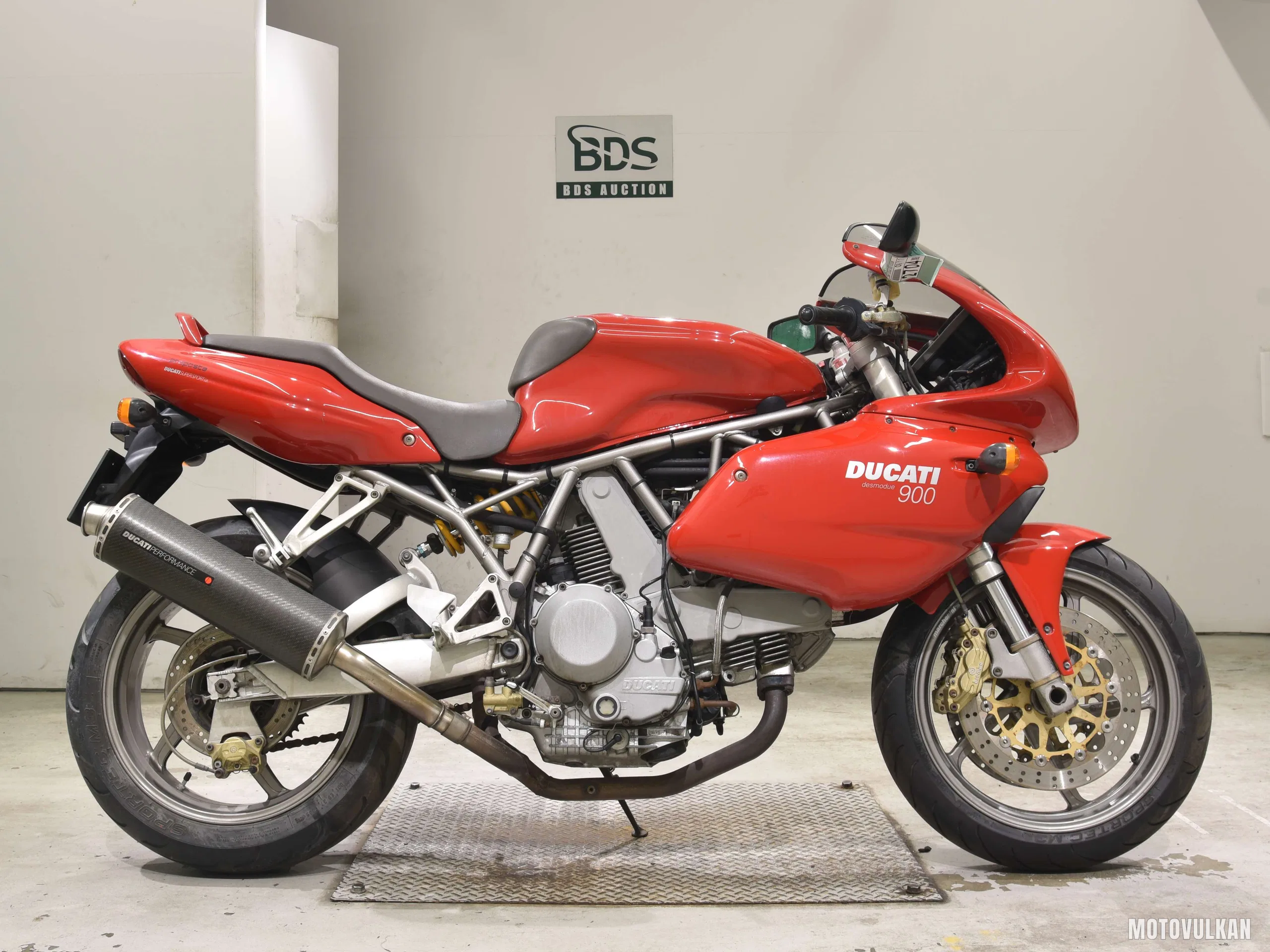  DUCATI SS900
