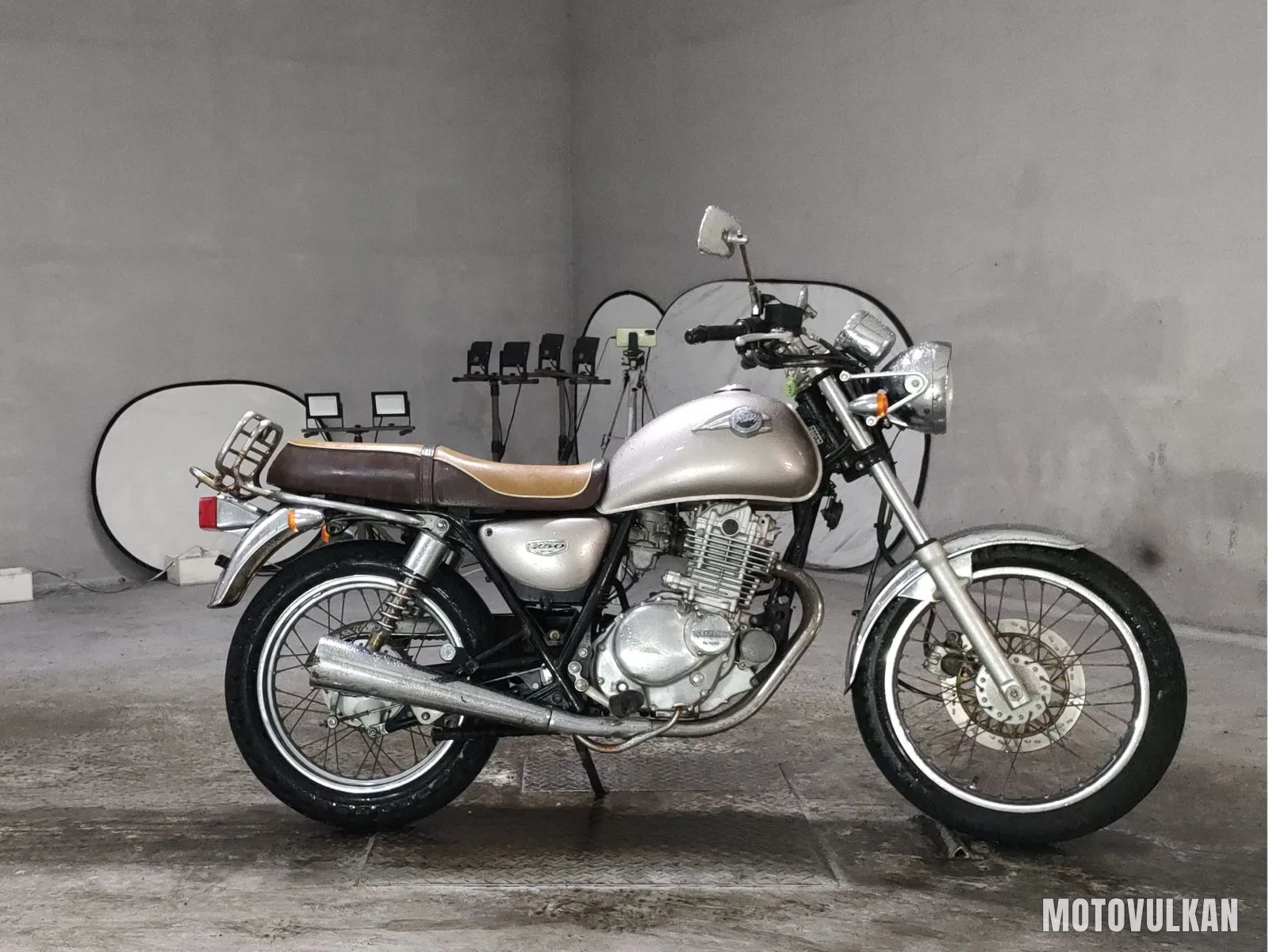 Suzuki Volty