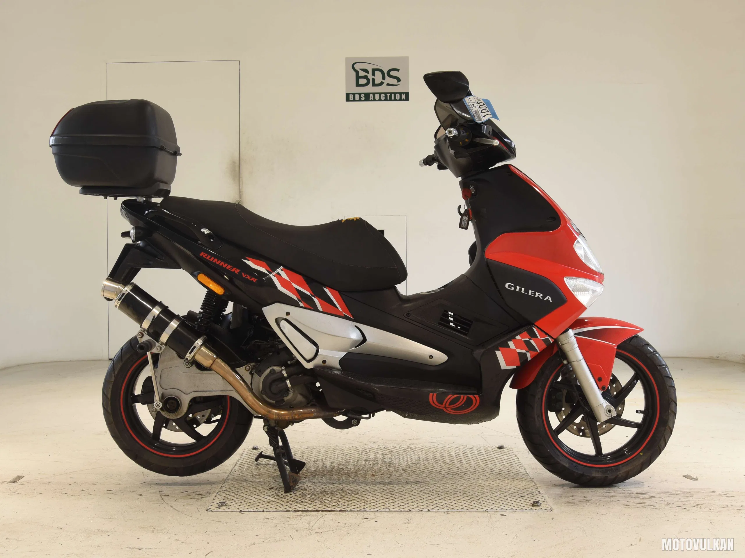  GILERA RUNNER ST200