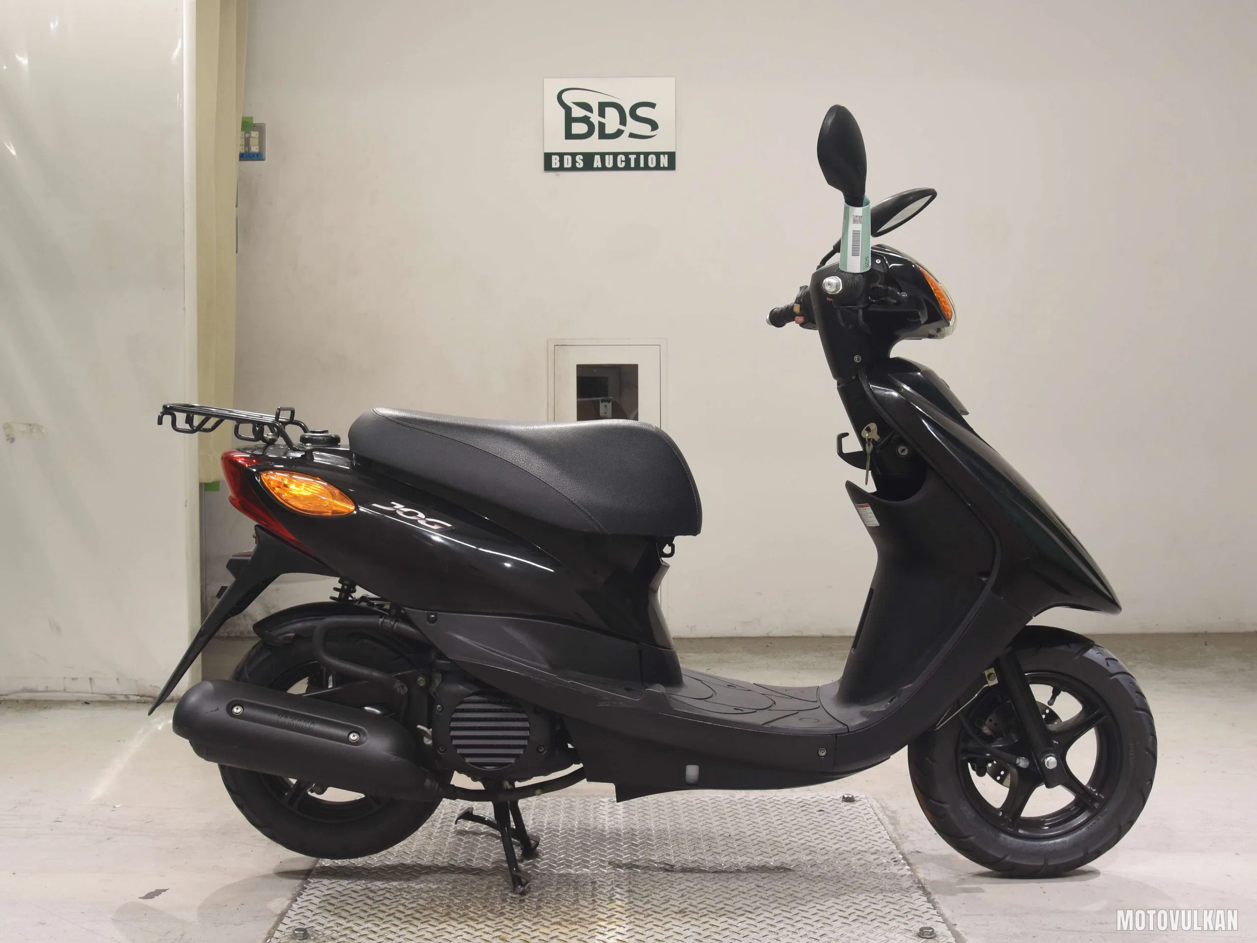 Yamaha JOG DX