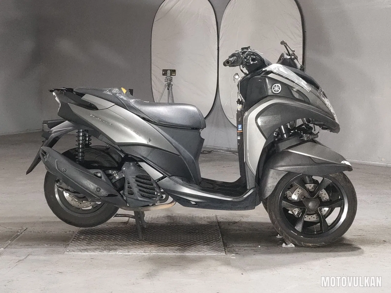 Yamaha Tricity 125