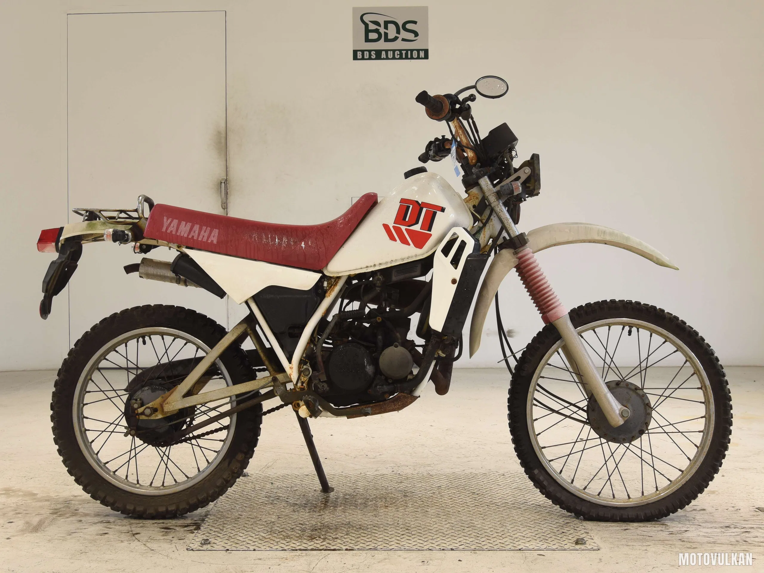 Yamaha DT50