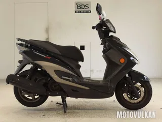 Yamaha CYGNUS125XSR-2