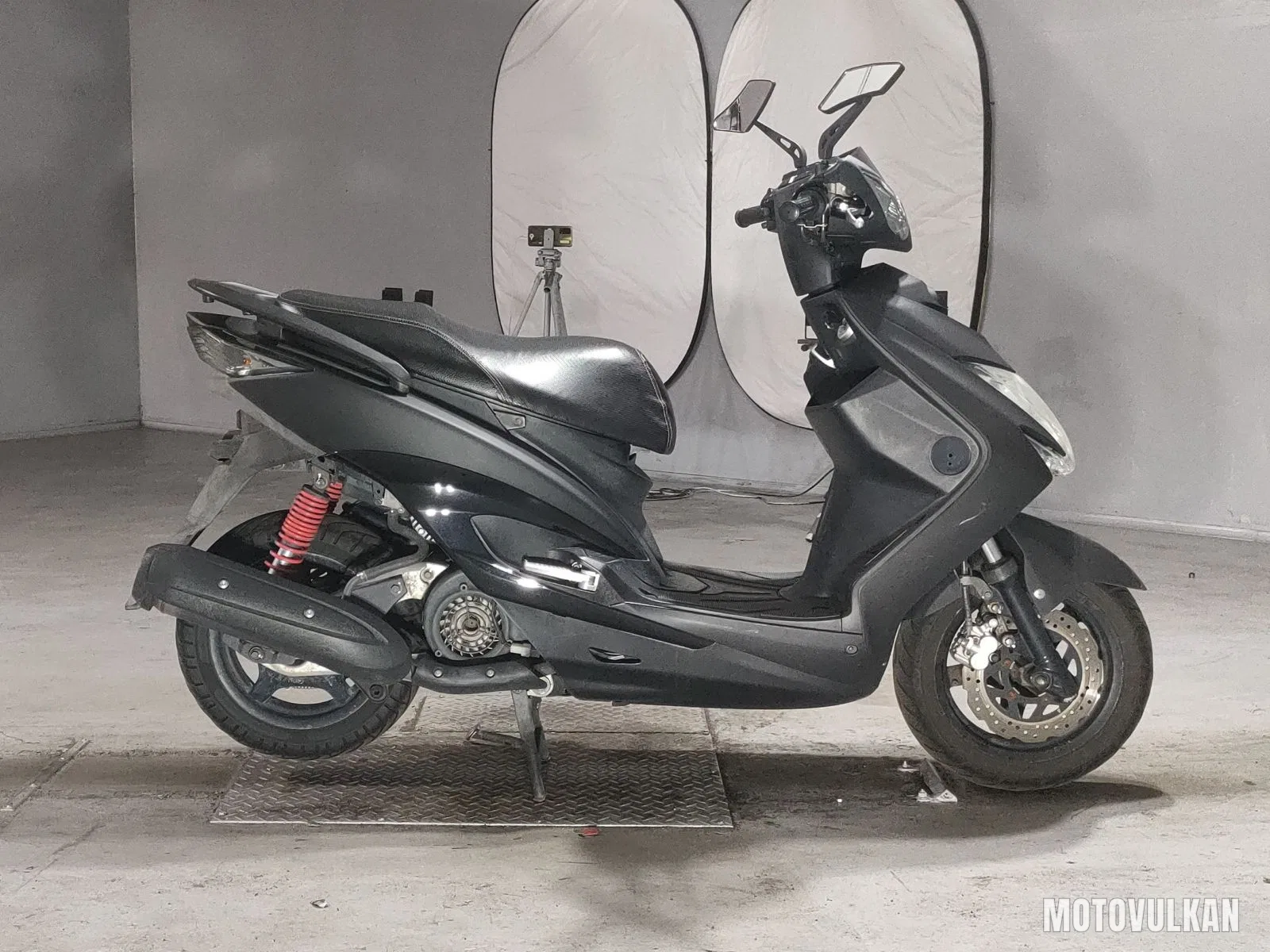 Yamaha Cygnus 125X SR