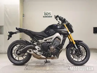 Yamaha MT-09