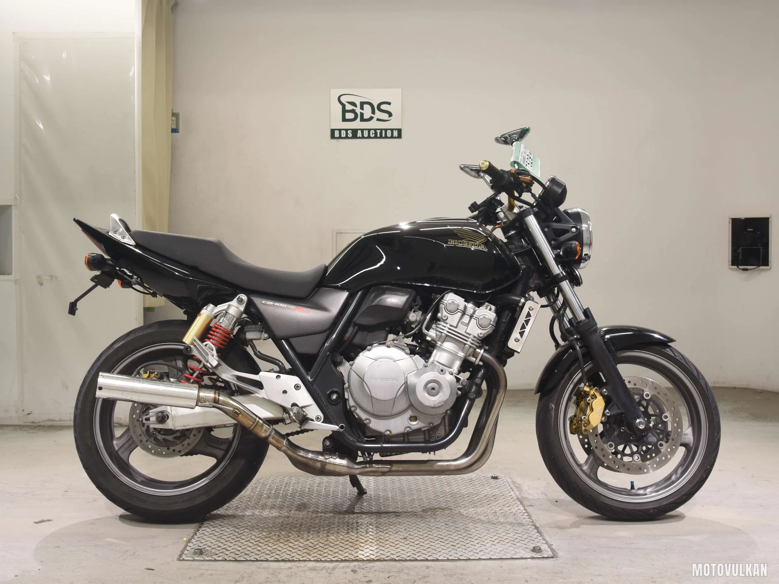 Honda CB400SFV-4