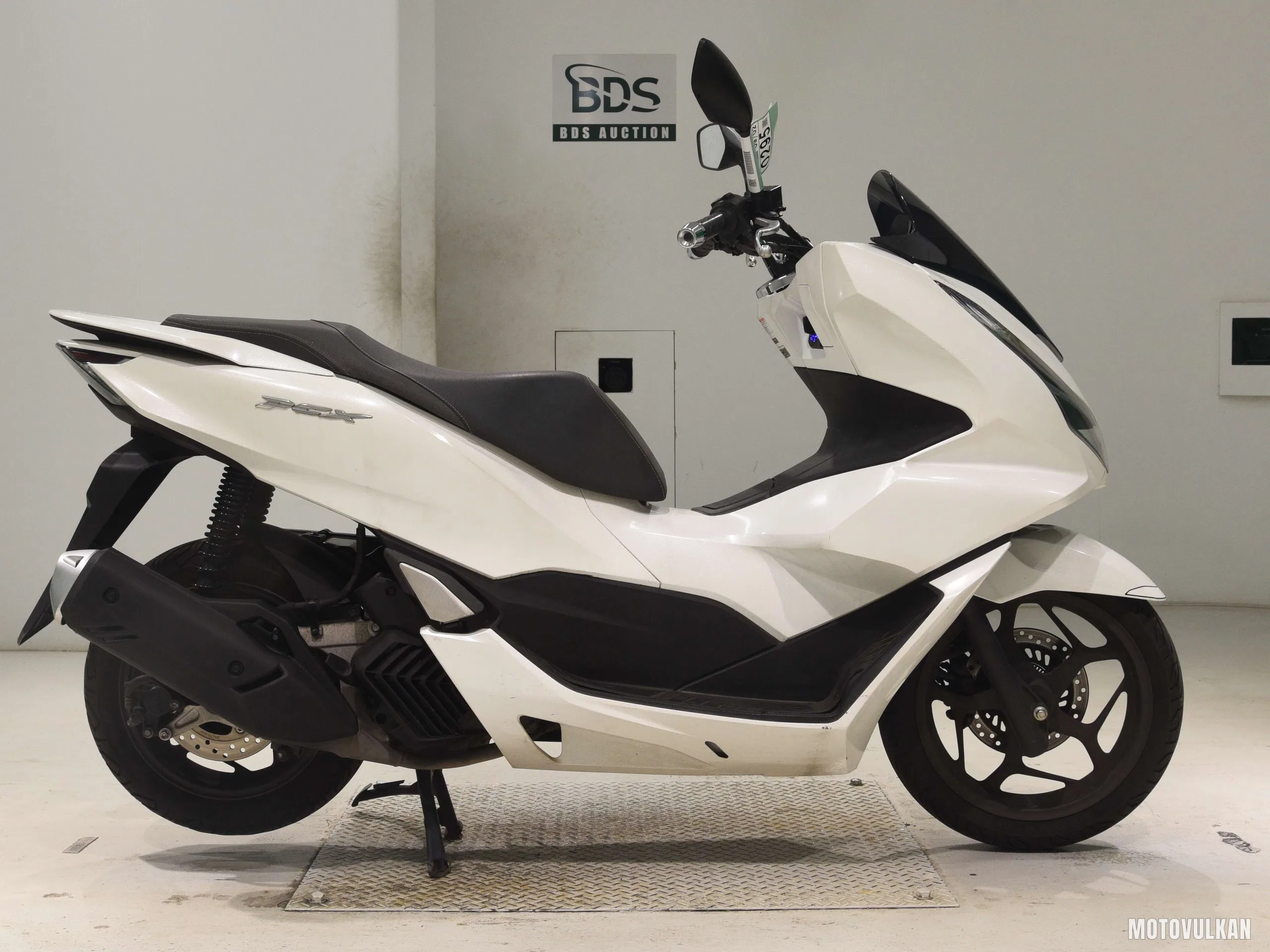 Honda PCX125-4