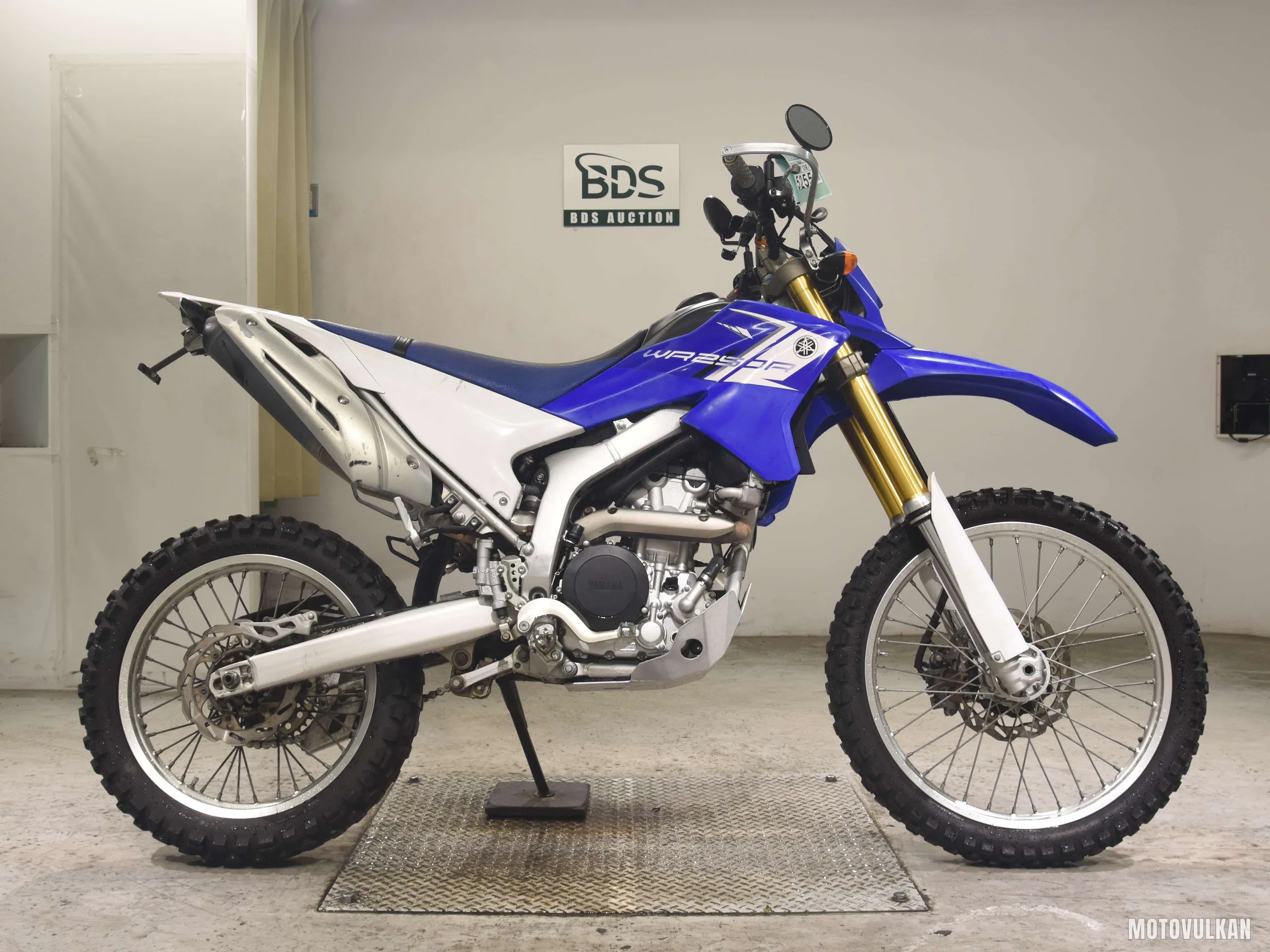 Yamaha WR250R