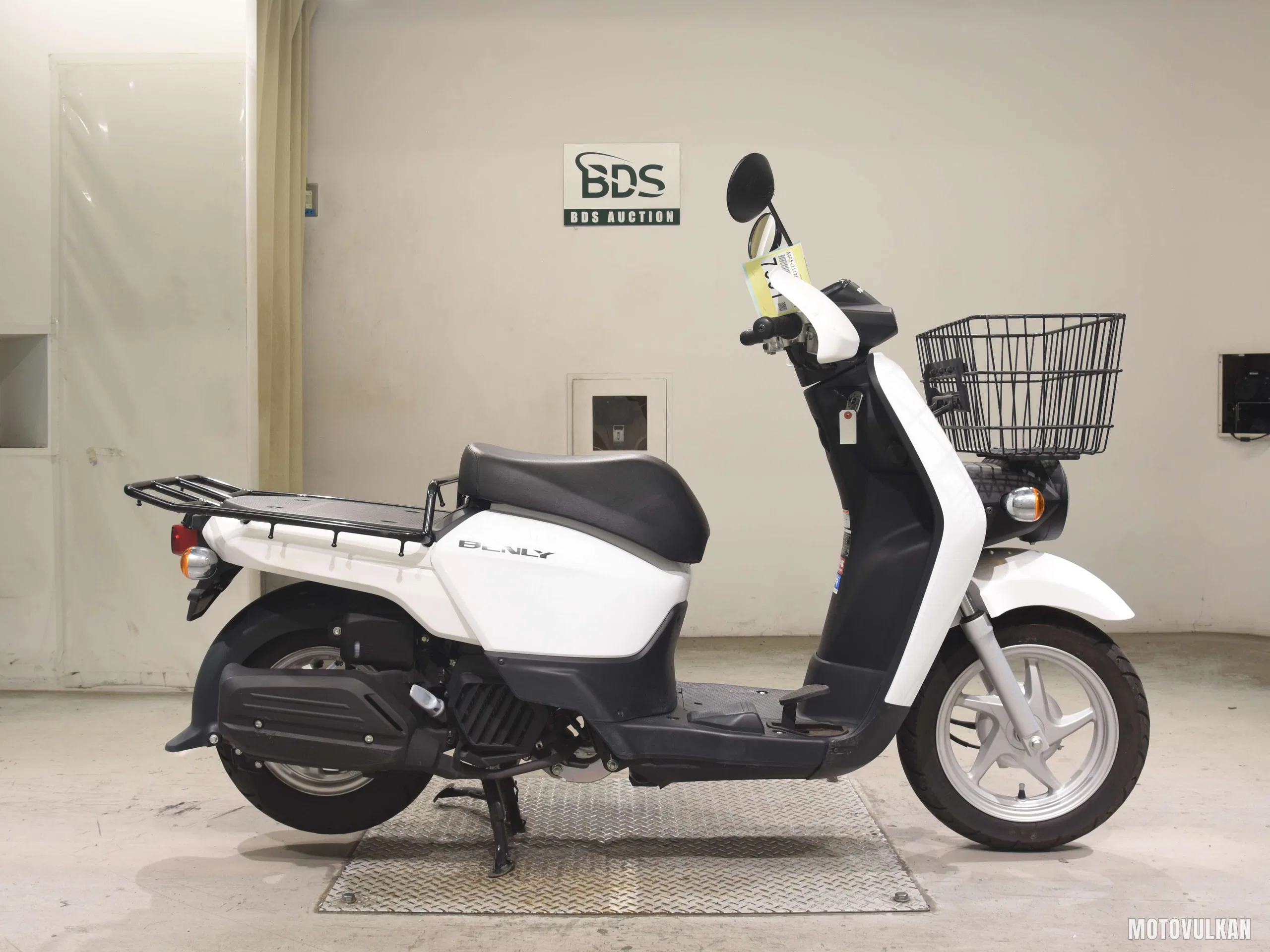 Honda Benly 50-2