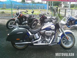 Harley Davidson Harley Davidson Flstnse Cvo