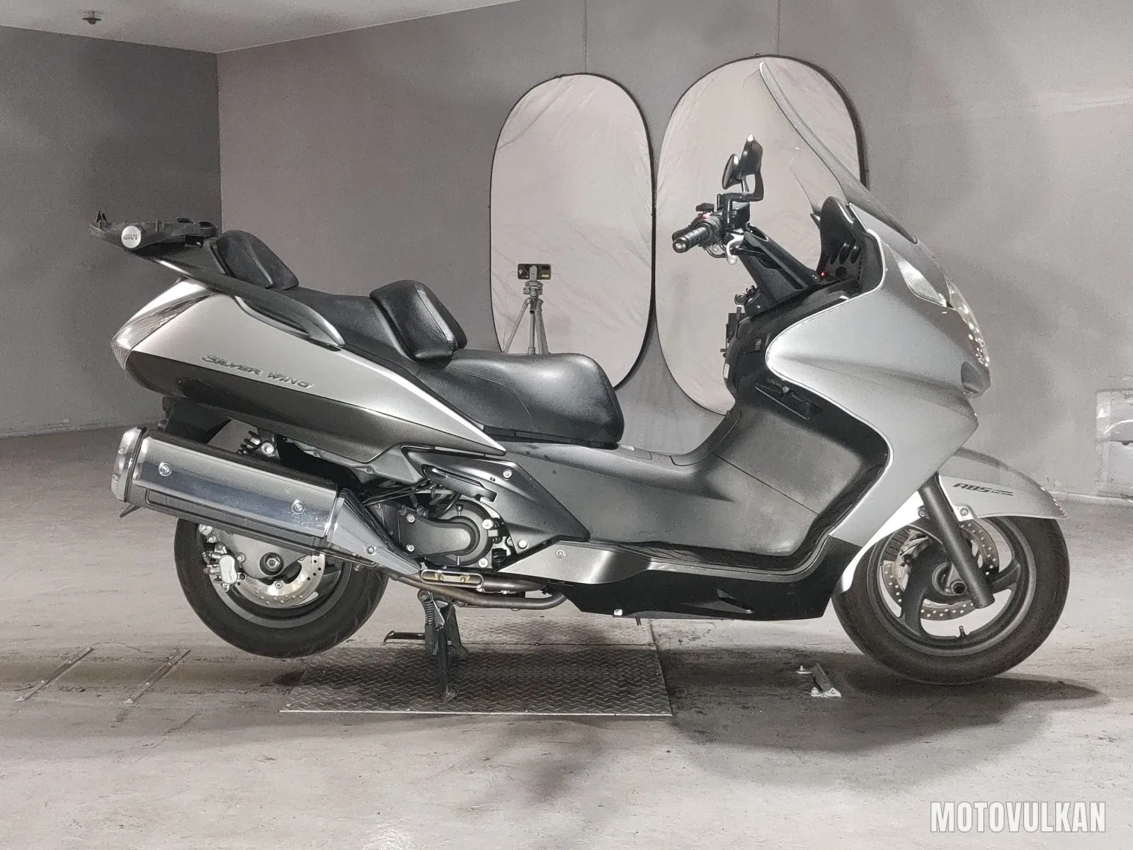 Honda Silver Wing 600