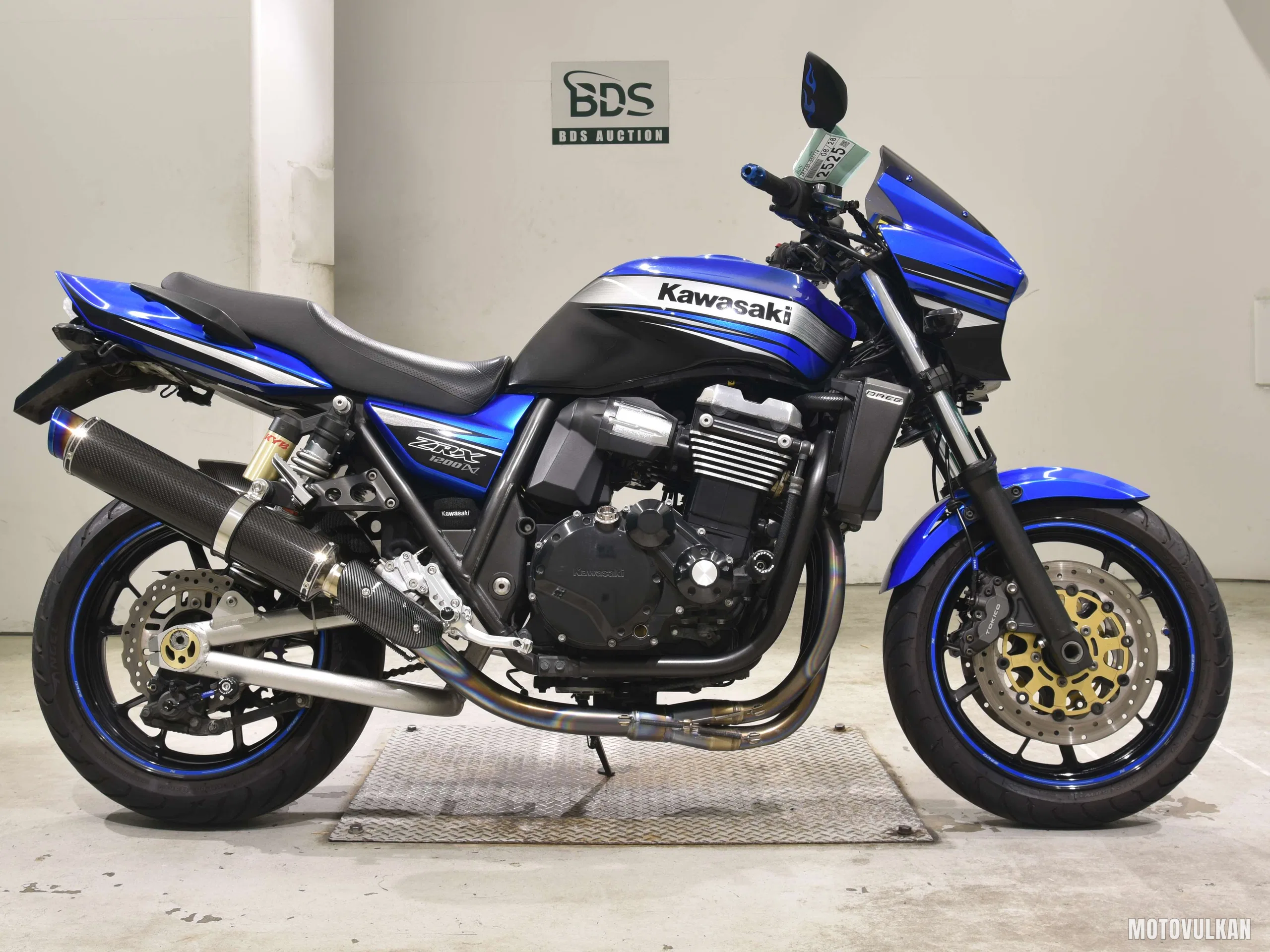 Kawasaki ZRX1200D