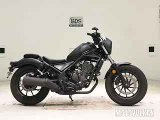 Honda REBEL250A