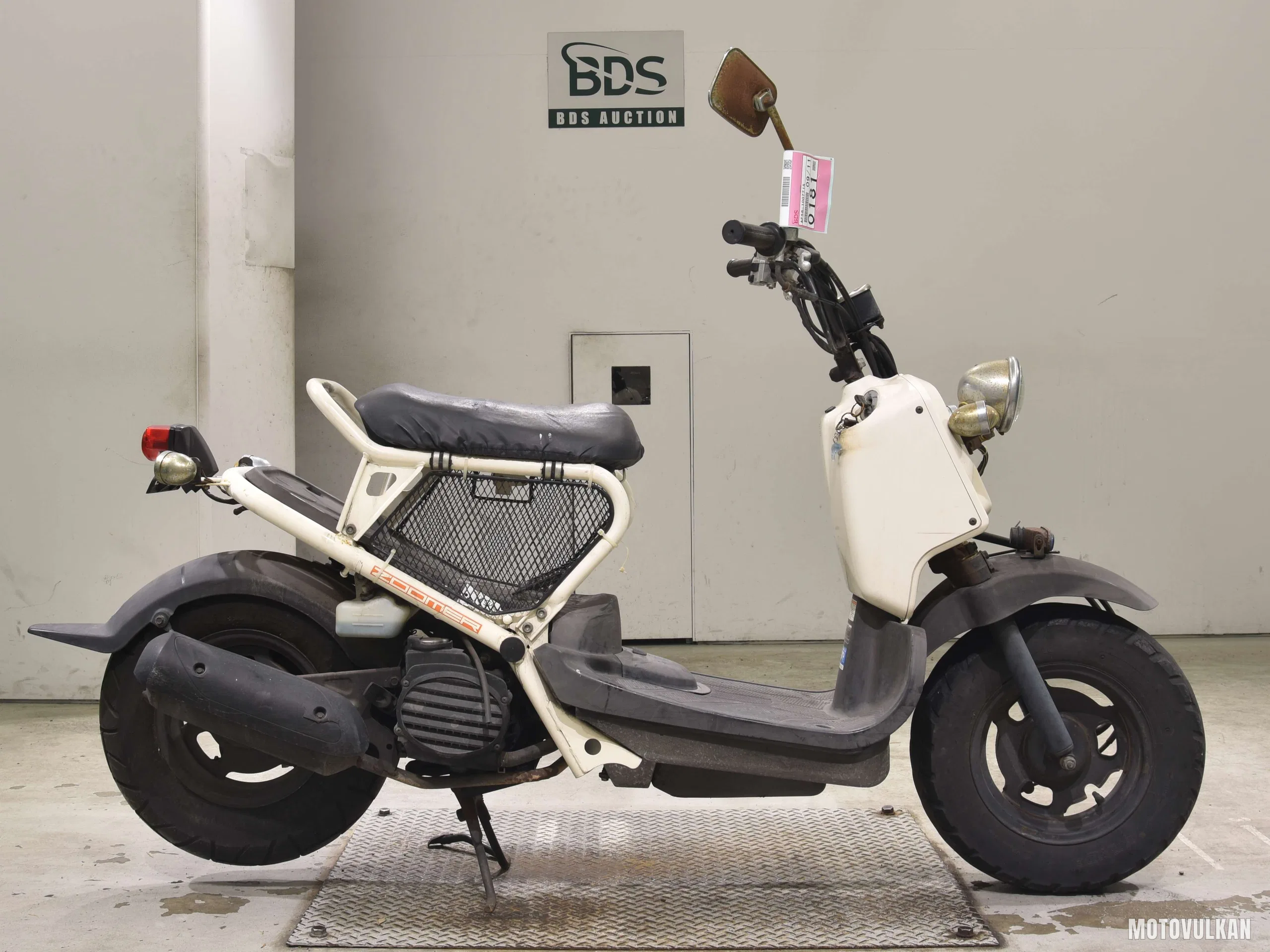 Honda ZOOMER