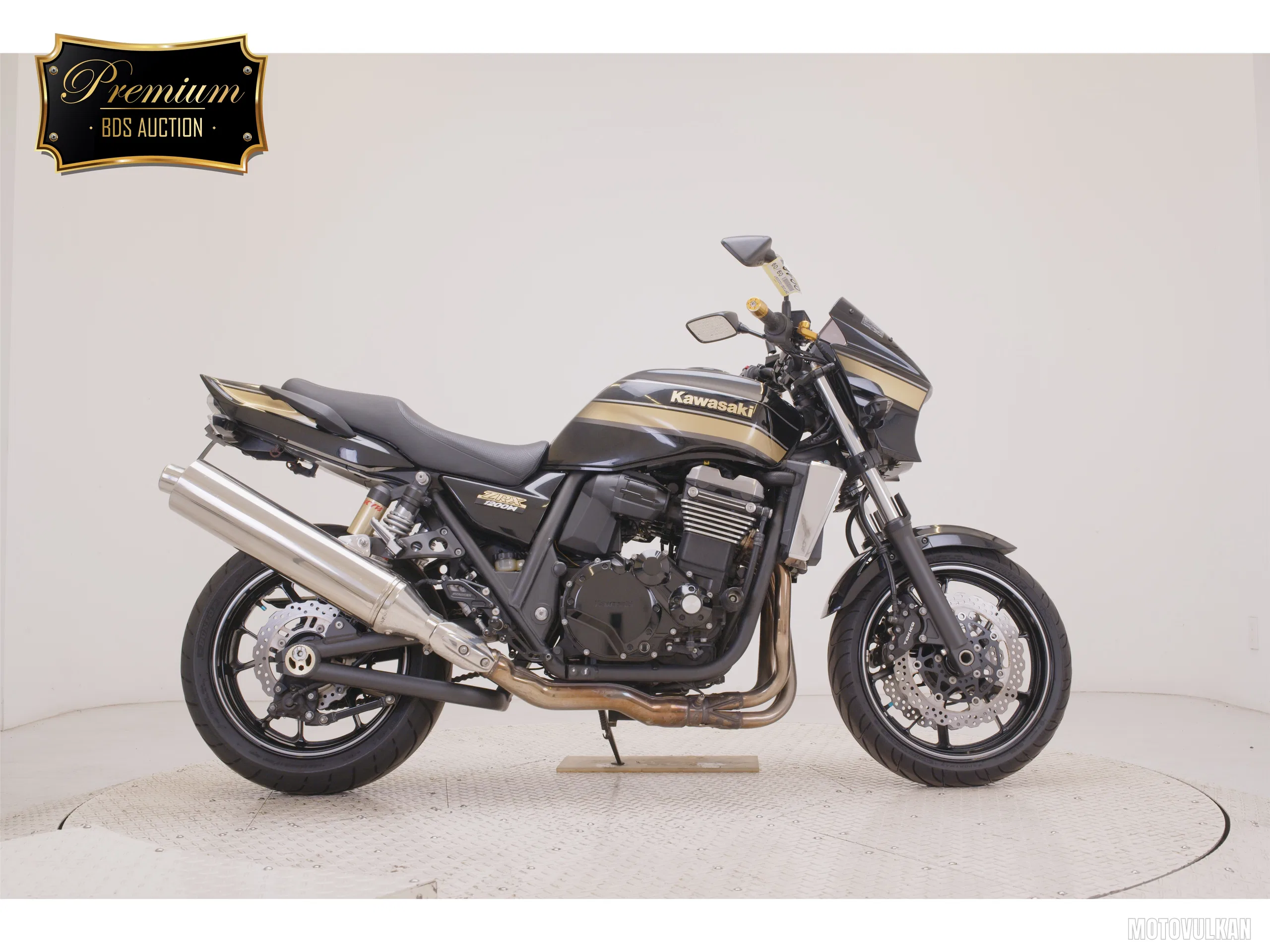 Kawasaki ZRX1200D