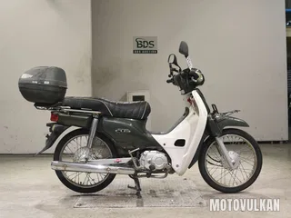 Honda C50-2