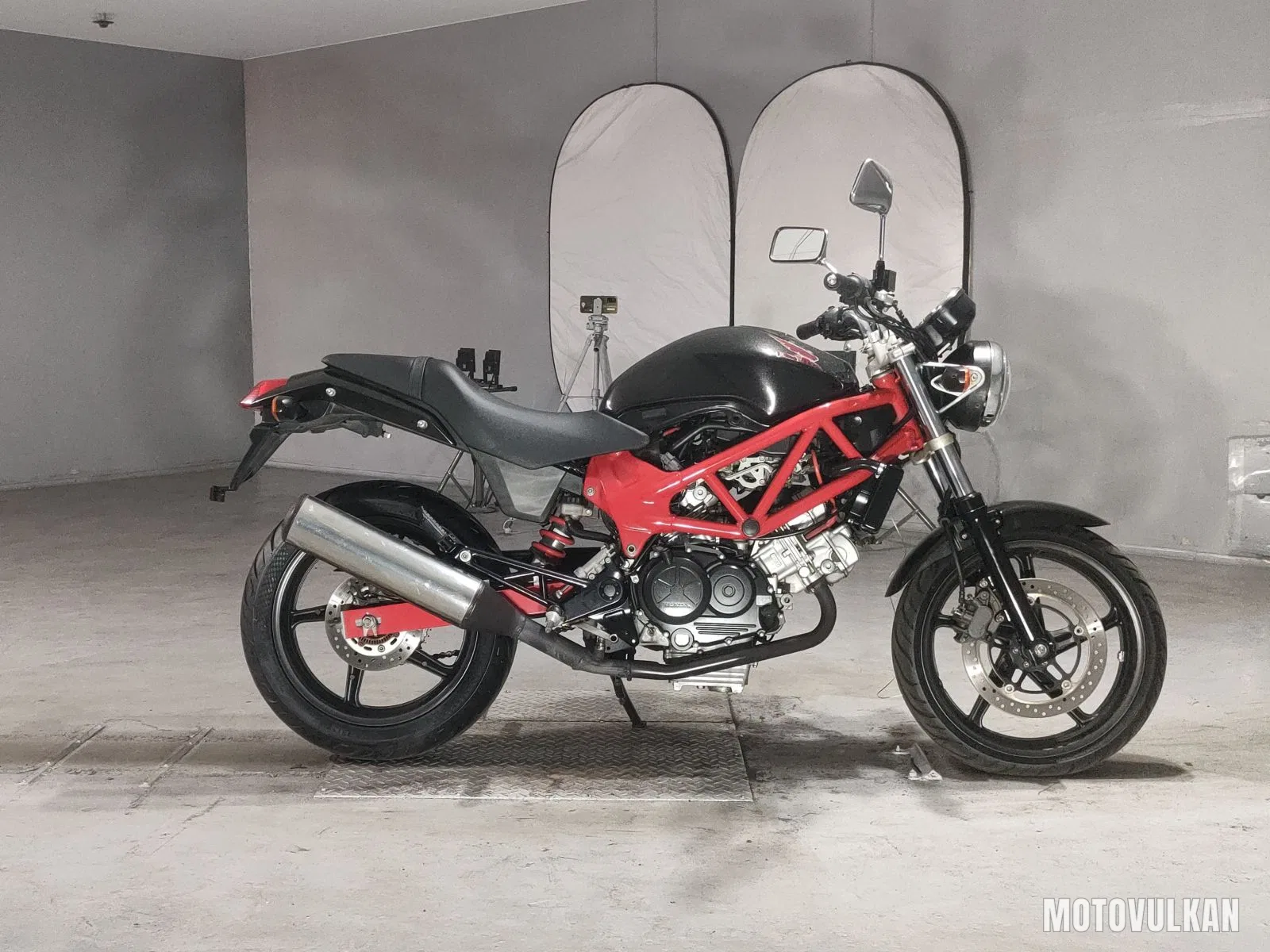 Honda VTR250