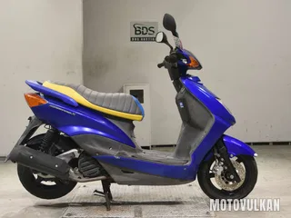 Yamaha CYGNUS125X