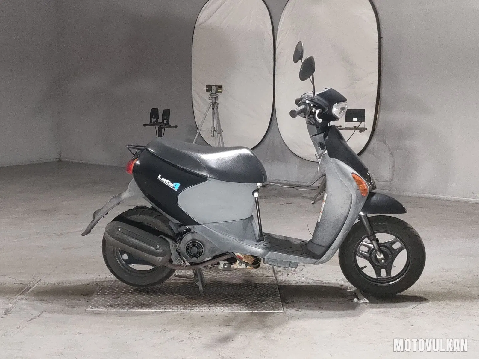 Suzuki Let's 4