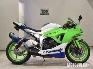 Kawasaki ZX-6RA