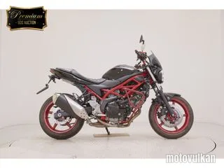 Suzuki SV650A