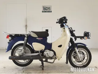 Honda C110-4