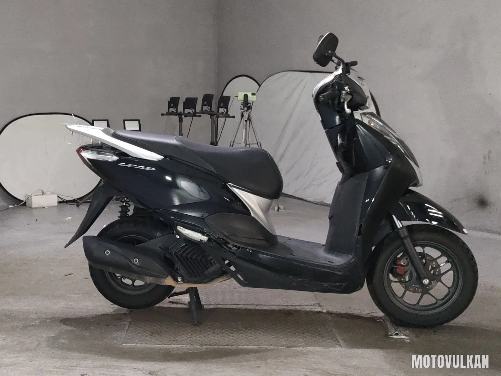 Honda Lead 125