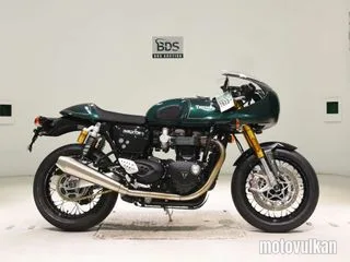  TRIUMPH THRUXTON1200RS