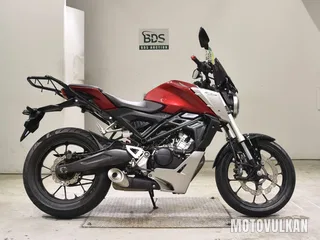 Honda CB125R