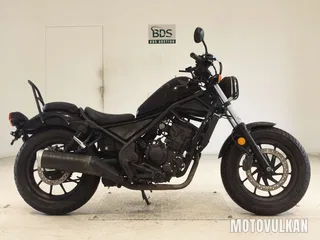 Honda REBEL250A