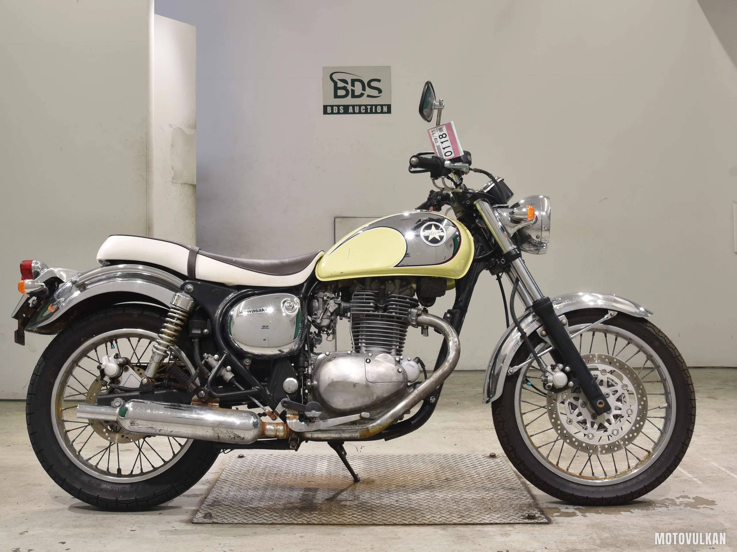 Kawasaki ESTRELLA RS