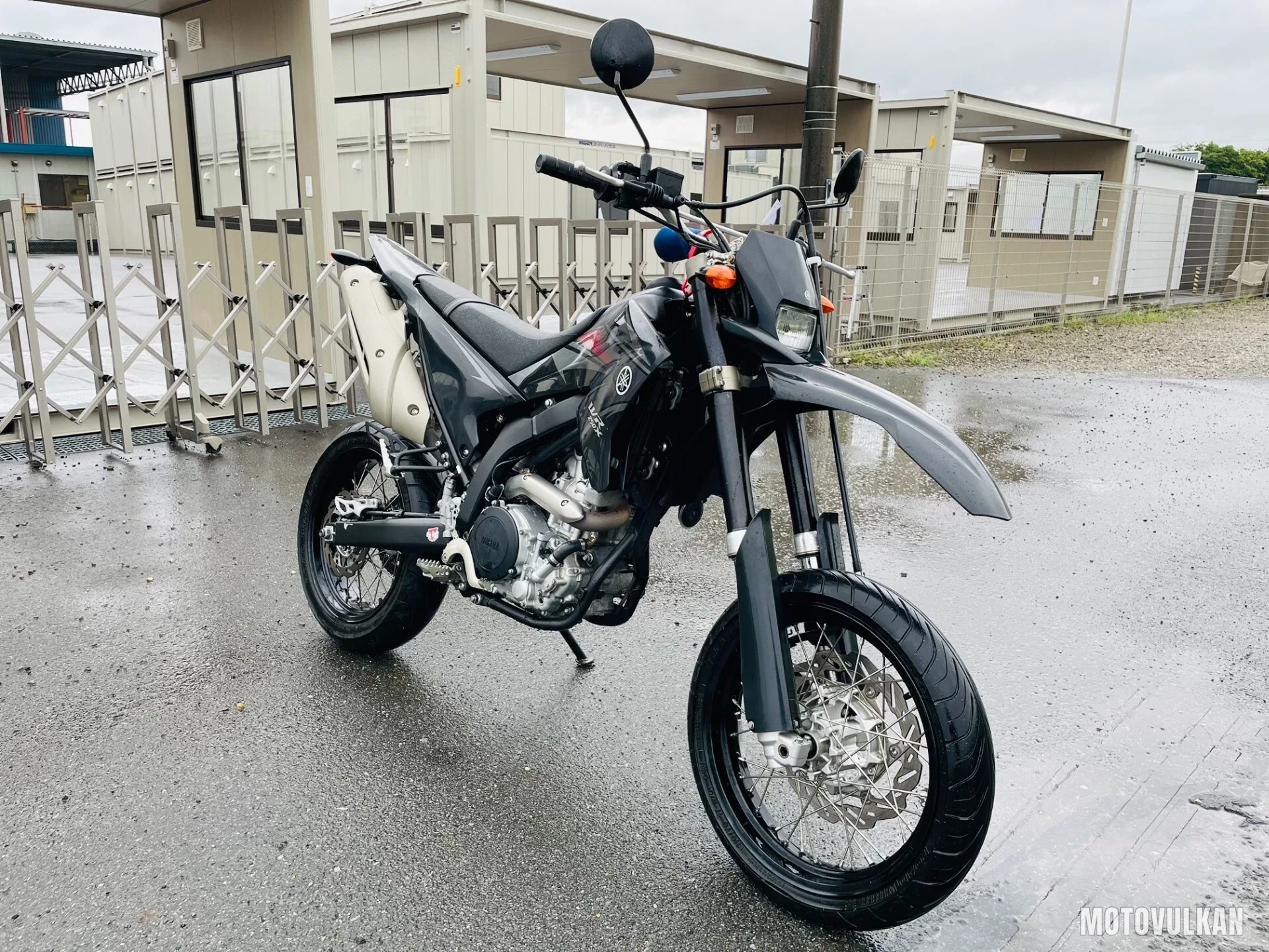 Yamaha Wr250X