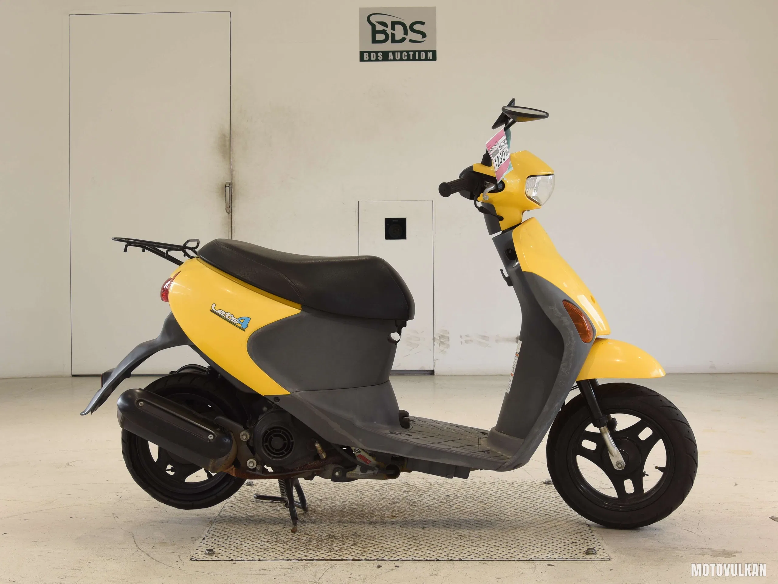 Suzuki LET'S4