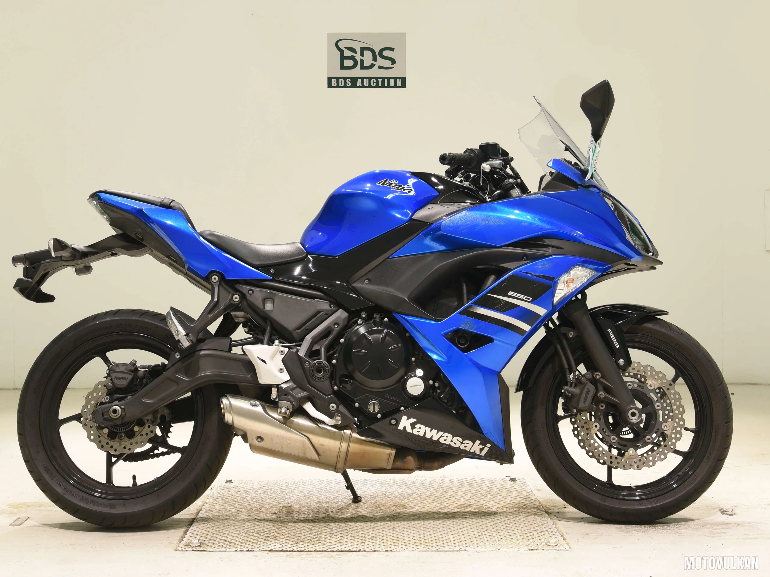 Kawasaki NINJA650A