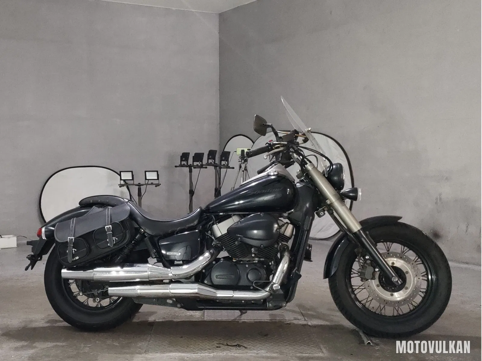 Honda Shadow 750ファントム