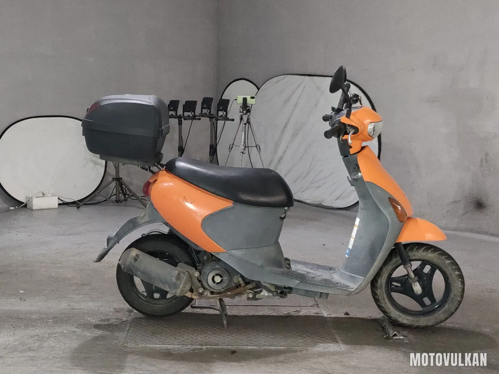 Suzuki Let's 4