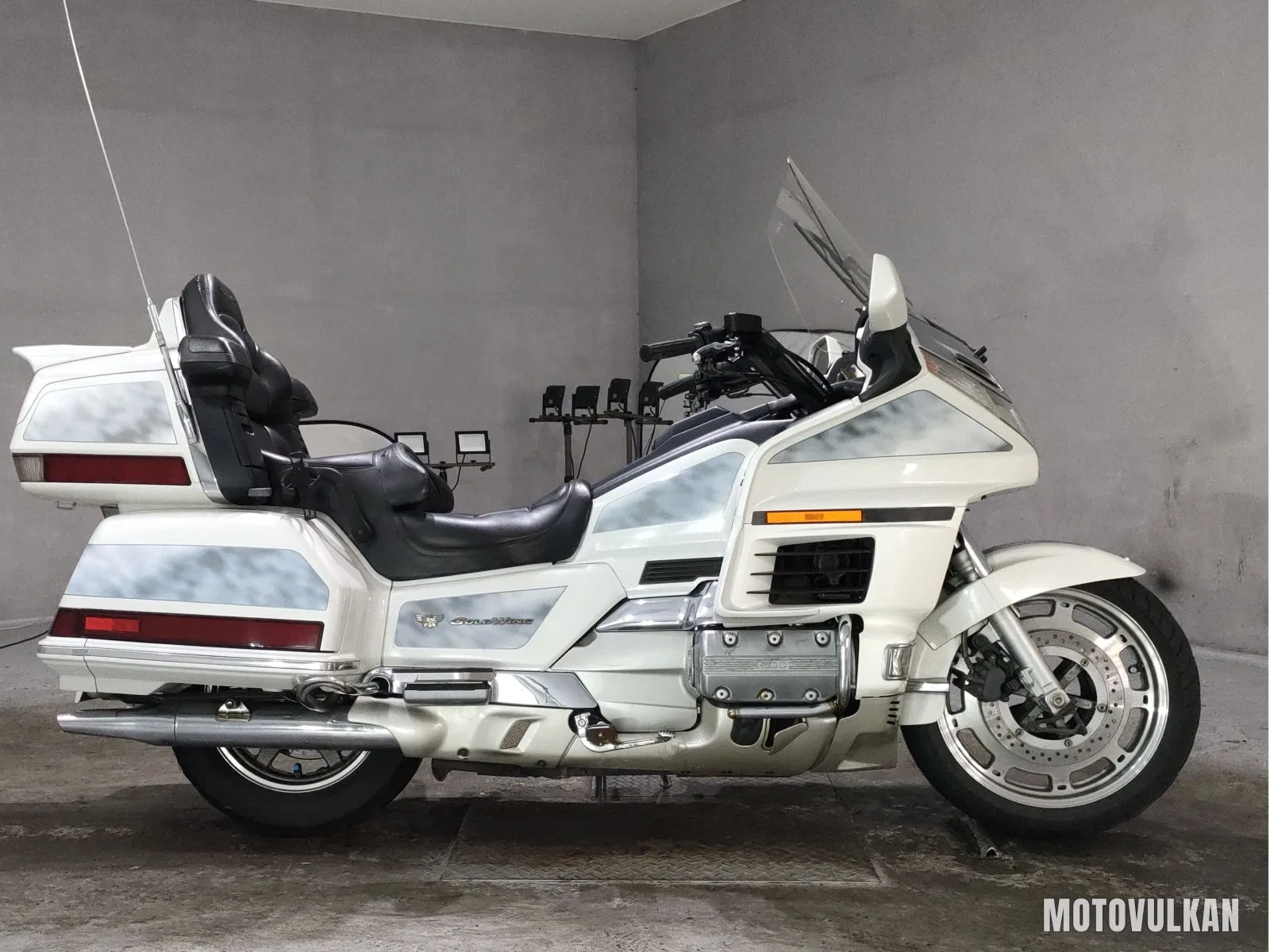 Honda GL1500SE