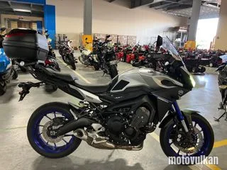 Yamaha Mt-09 Tracer