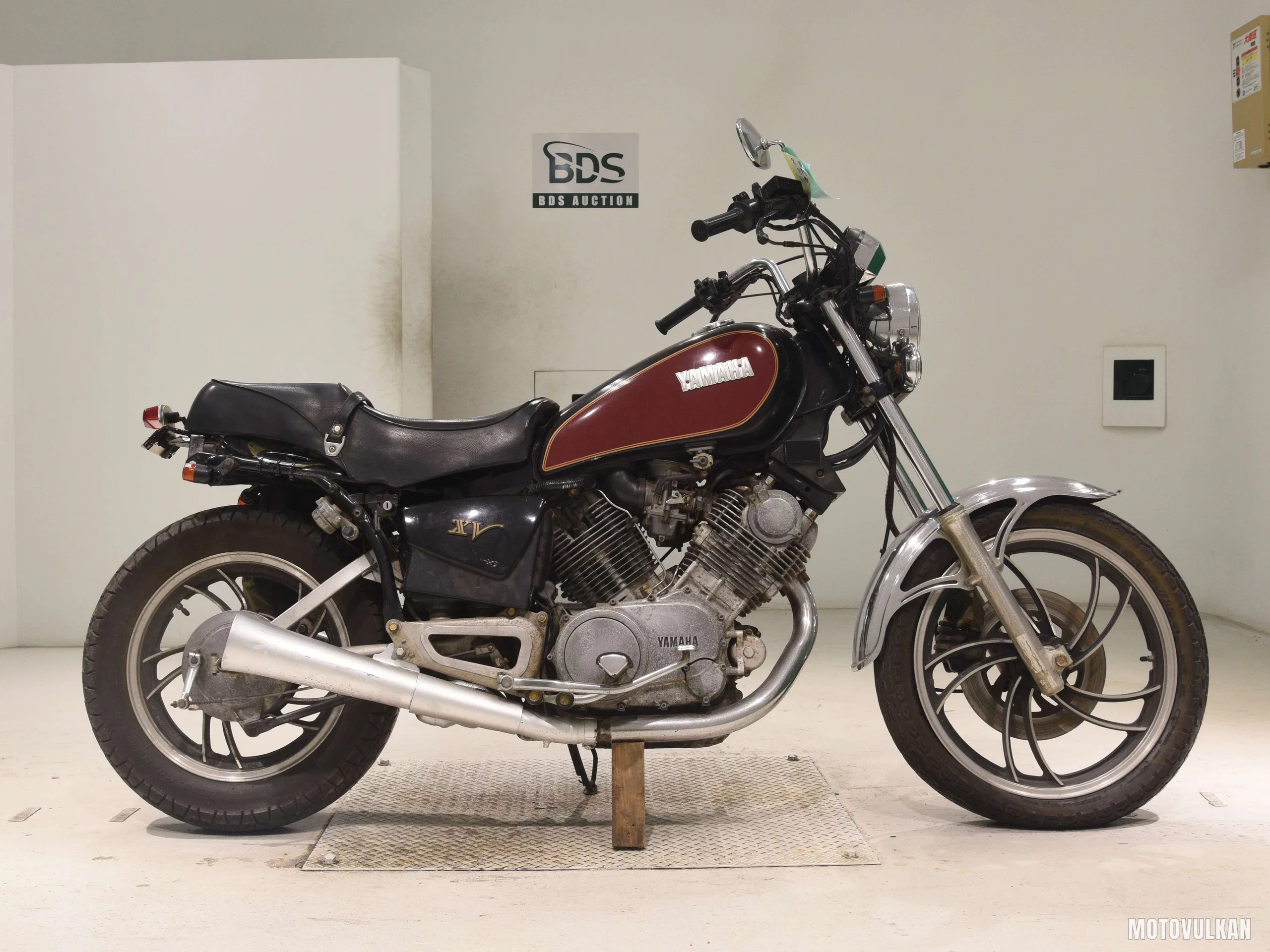 Yamaha XV750SPL