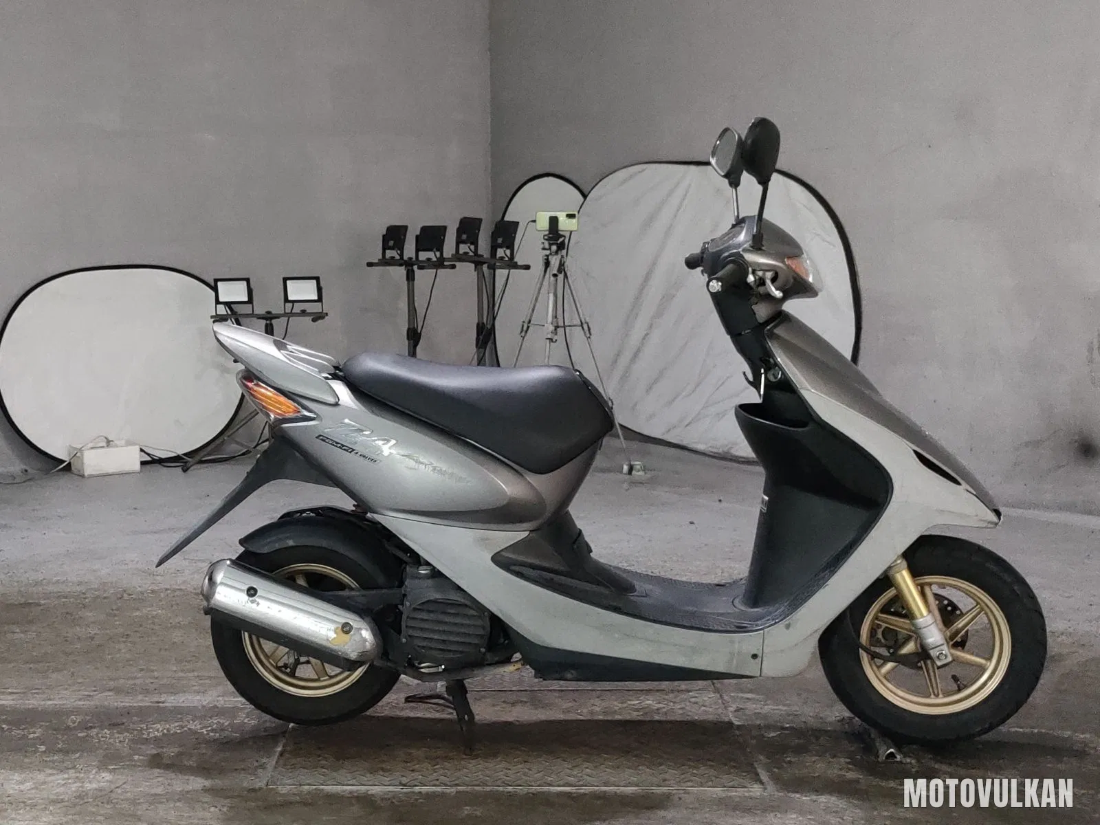 Honda DIO Z4