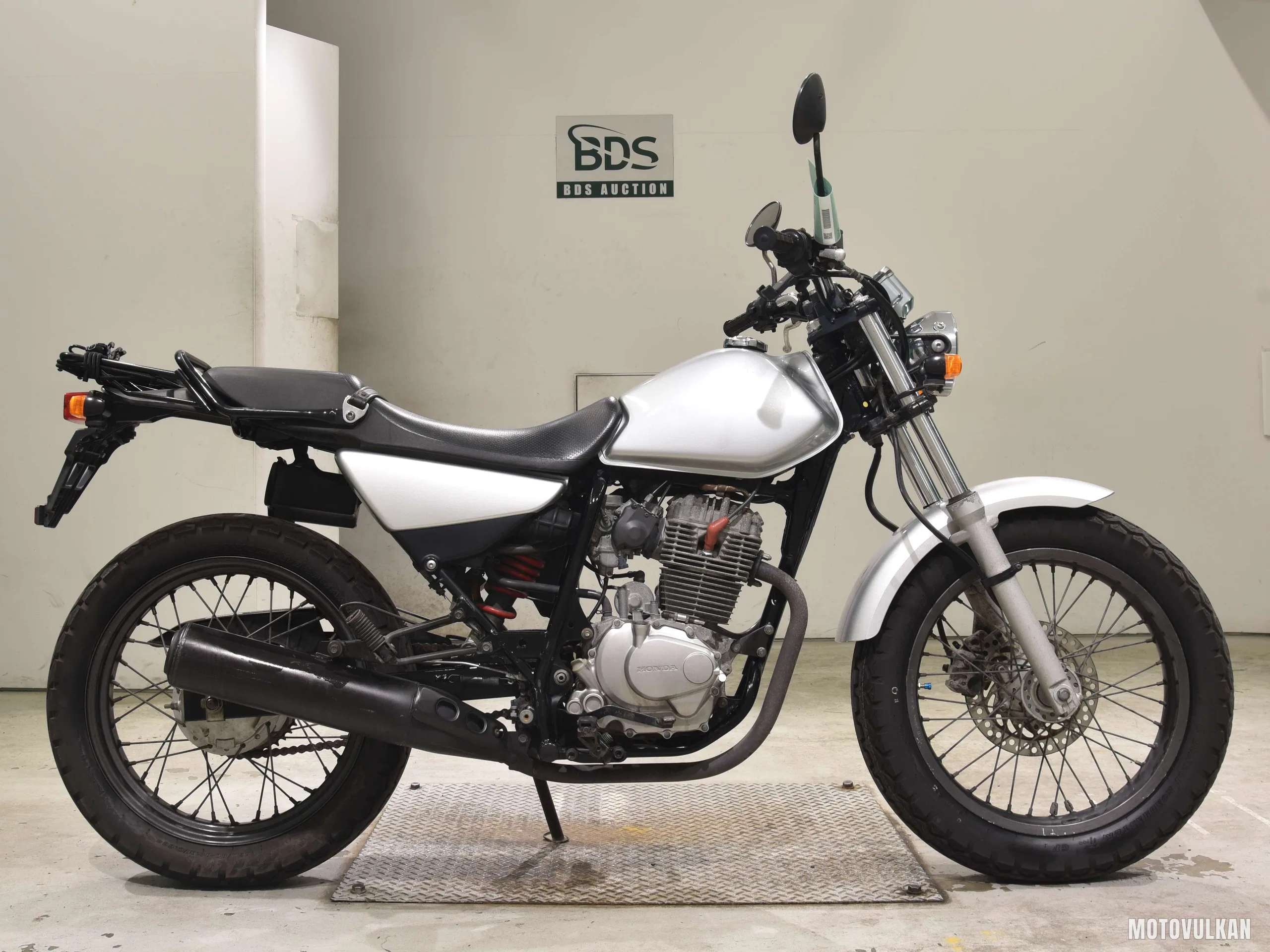 Honda FTR223