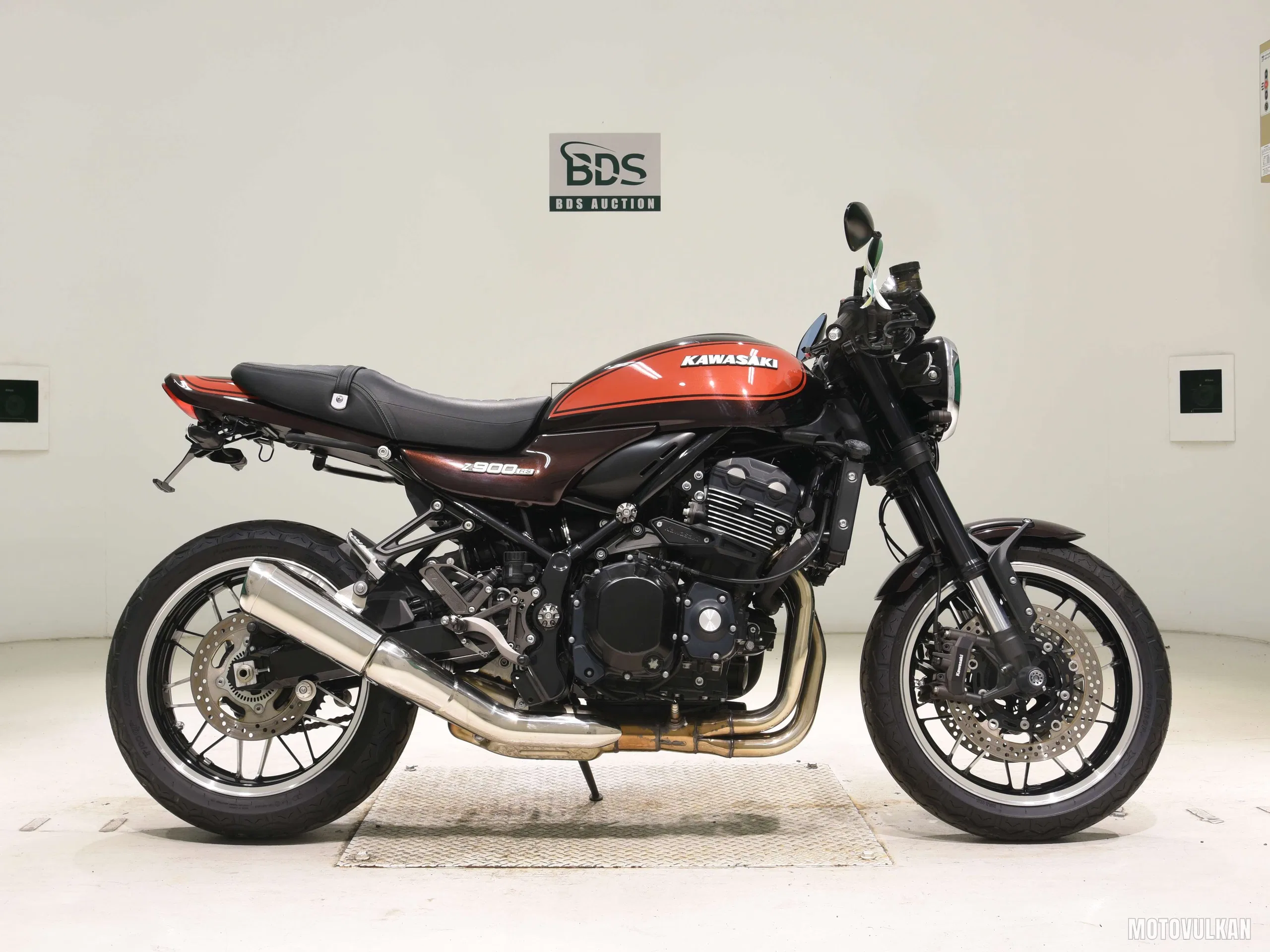 Kawasaki Z900RS